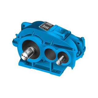 ZQA series Cylindrical Gear Reducer