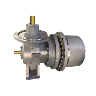 TPB2N two stage planetary gear reducer