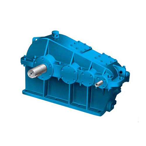 ZS(ZSH) type Cylindrical Gear Reducer